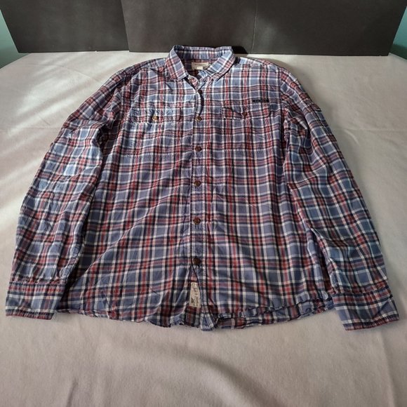 FIELD & STREAM ORIGINAL OUTFITTER MENS XL SHIRT. - Picture 1 of 12